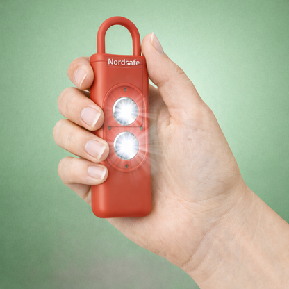 NordSafe Personalarm- Når sekundene teller