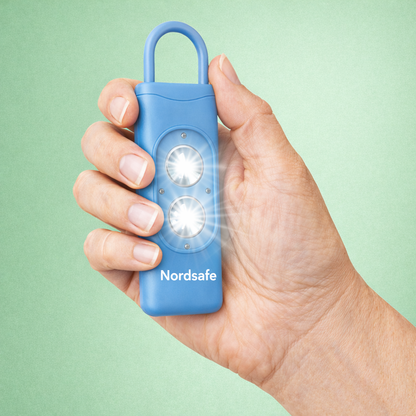 NordSafe Personalarm- Når sekundene teller